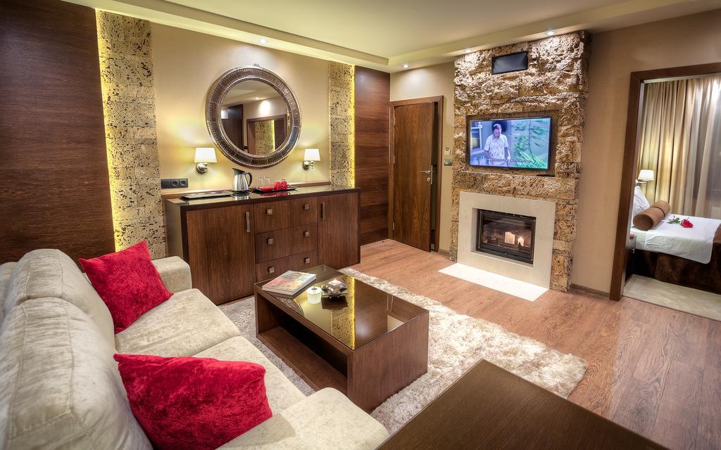 Family Hotel Strannopriemnitza Oreszak Pokój zdjęcie