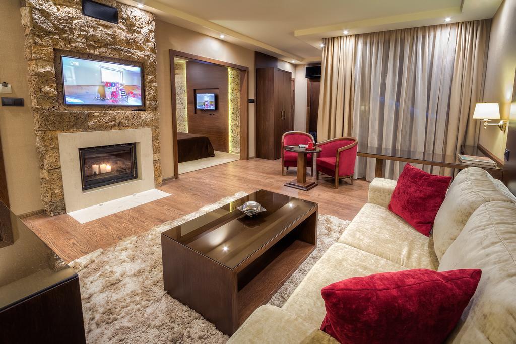 Family Hotel Strannopriemnitza Oreszak Pokój zdjęcie