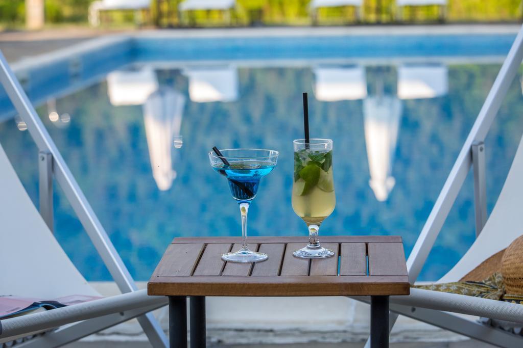 Family Hotel Strannopriemnitza Oreszak Zewnętrze zdjęcie