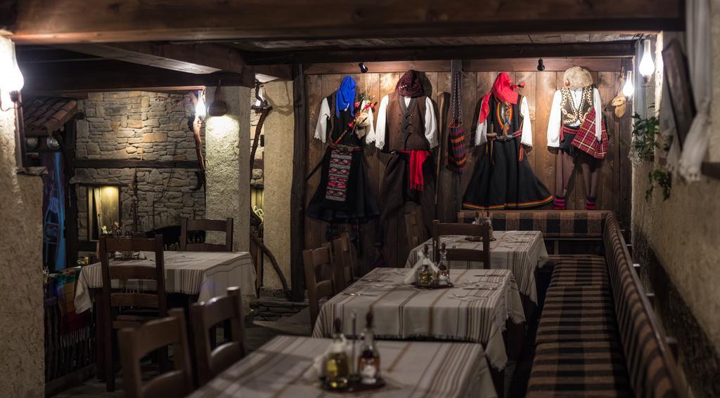 Family Hotel Strannopriemnitza Oreszak Zewnętrze zdjęcie