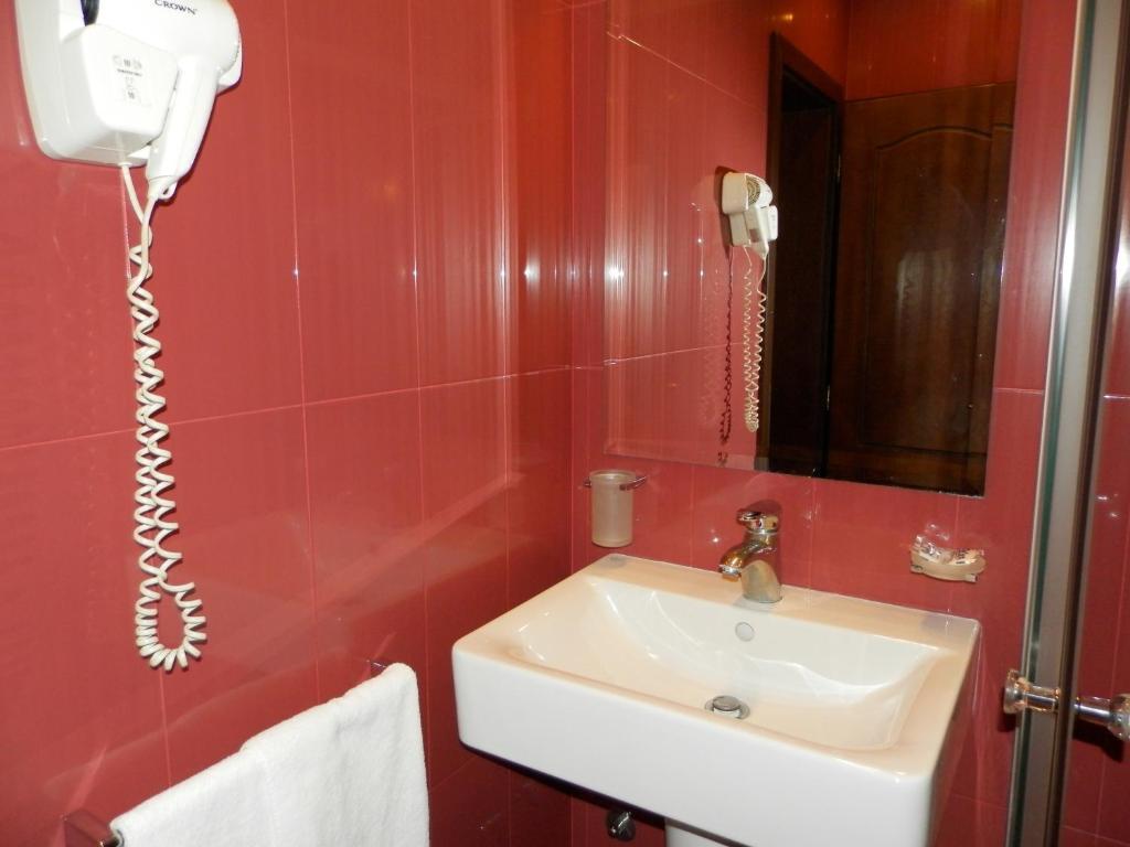 Family Hotel Strannopriemnitza Oreszak Pokój zdjęcie