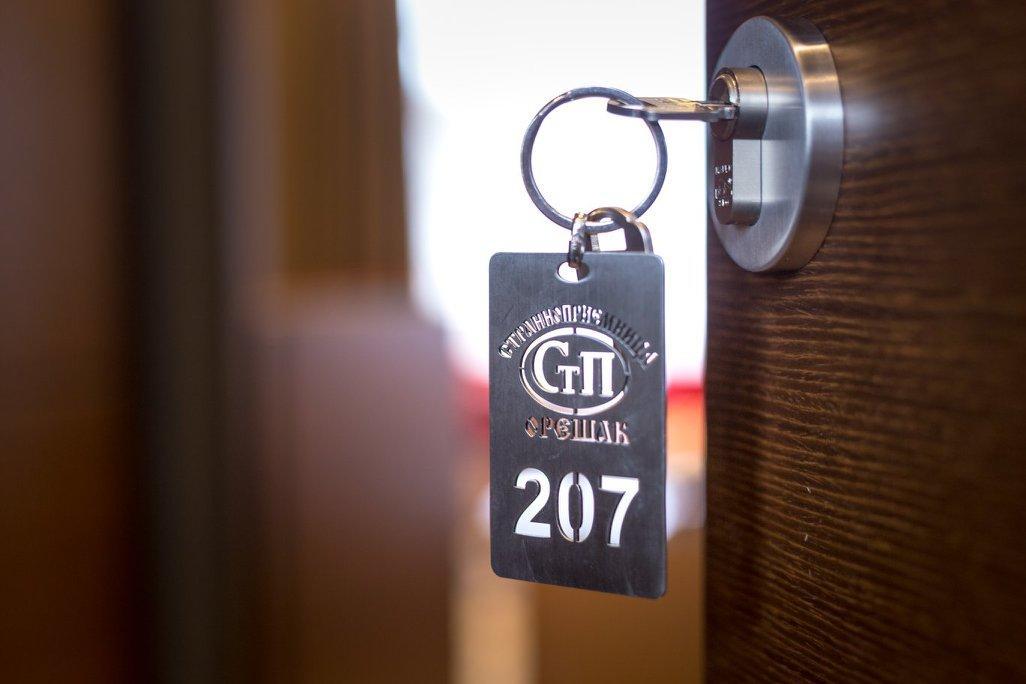 Family Hotel Strannopriemnitza Oreszak Zewnętrze zdjęcie